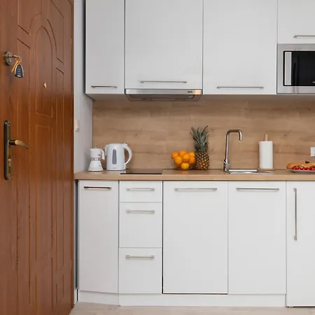 Appartamento Bright Offshore In With Furnished Balcony And Parking By Renters Debki