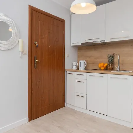 Bright Offshore In With Furnished Balcony And Parking By Renters Appartamento